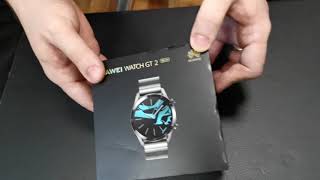 Huawei Watch Gt 2 Elite