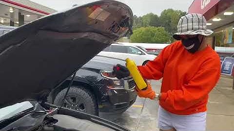 How To Check Your Engine Oil And Refill It:  A Girl’s Guide