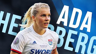 Ada Hegerberg - INCREDIBLE Skills &amp; Goals | 2019/2020 HD