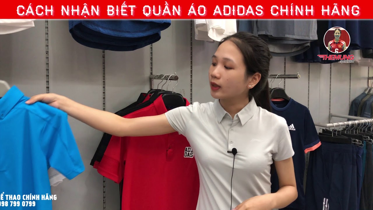 shop adidas  2022 Update  Cách Nhận Biết Quần Áo Adidas Chính Hãng - TheMungsport.com