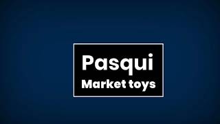 Pasqui market toys jingle 2021 again
