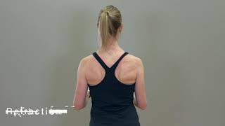 Mobility - Scapular mobility