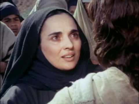 youtube jesus of nazareth full movie