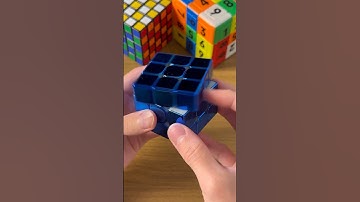 Very Satisfying Rubik’s Solves!
