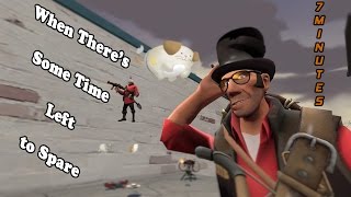 When Theres Some Time Left to Spare