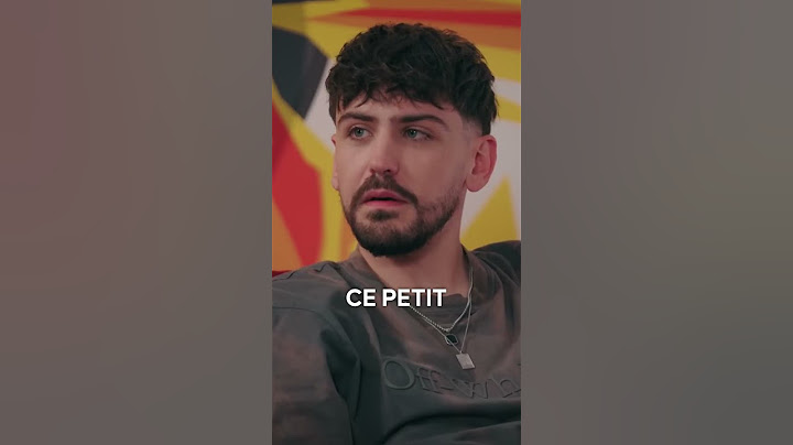 Quand Inox a failli me cramer juste avant le tournage pour le concept de  @Joyca 😭