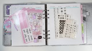 Plan With Me | Merry (ScribblePrintsCo)