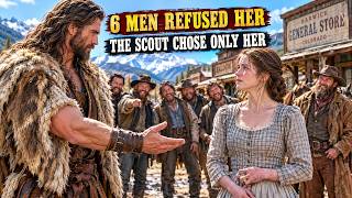 Six Men Rejected Her — Then a Scarred Mountain Scout Chose Only Her