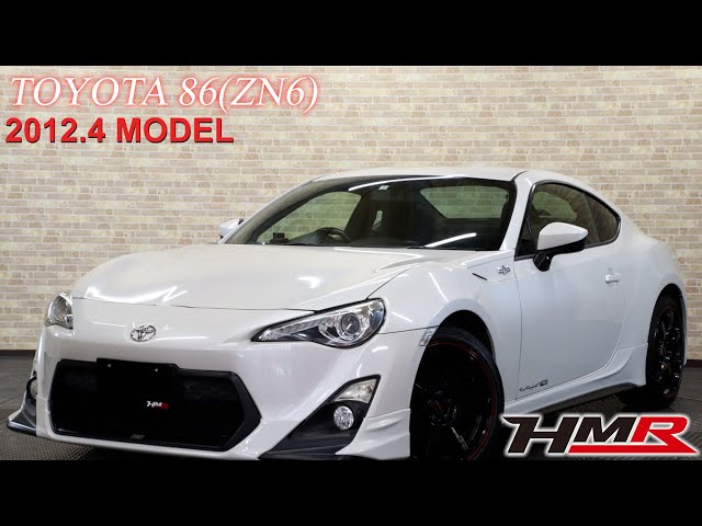 86 ZN6 TRD フルエアロ　ホワイトパール sddefault.jpg