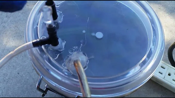 Build Smoke Machine to check vacuum leaks in 30mins | DIY