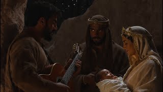 Silent Night CHRISTMAS SONG Latin Rnb Middle Eastern REMIX 