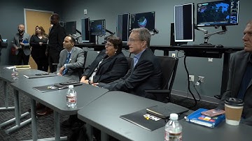 HCC Beat - Intel CEO Visits the AI Program