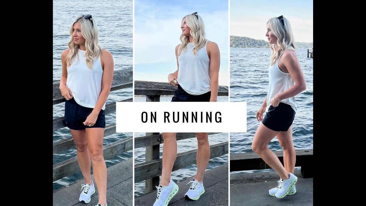 On Running Review Best Athletic Clothes Nordstrom On Running YouTube