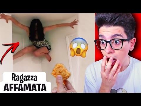 REAGIAMO AI TIK TOK PIÙ VIRALI E PAUROSI DI SEMPRE!! *EP.4*