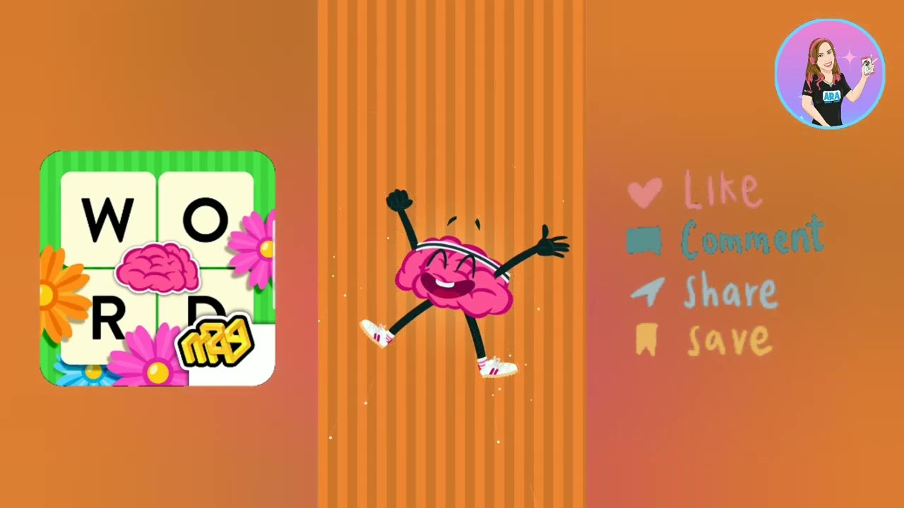 WordBrain - Fall Event September 30, 2022 Part 1 Solution