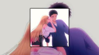 My Dress-Up Darling Full Ending Song - Koi no Yukue - Akari Akase (slowed   reverb)