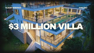Getting Rich In A 3 Million Villa Thailand Vlog