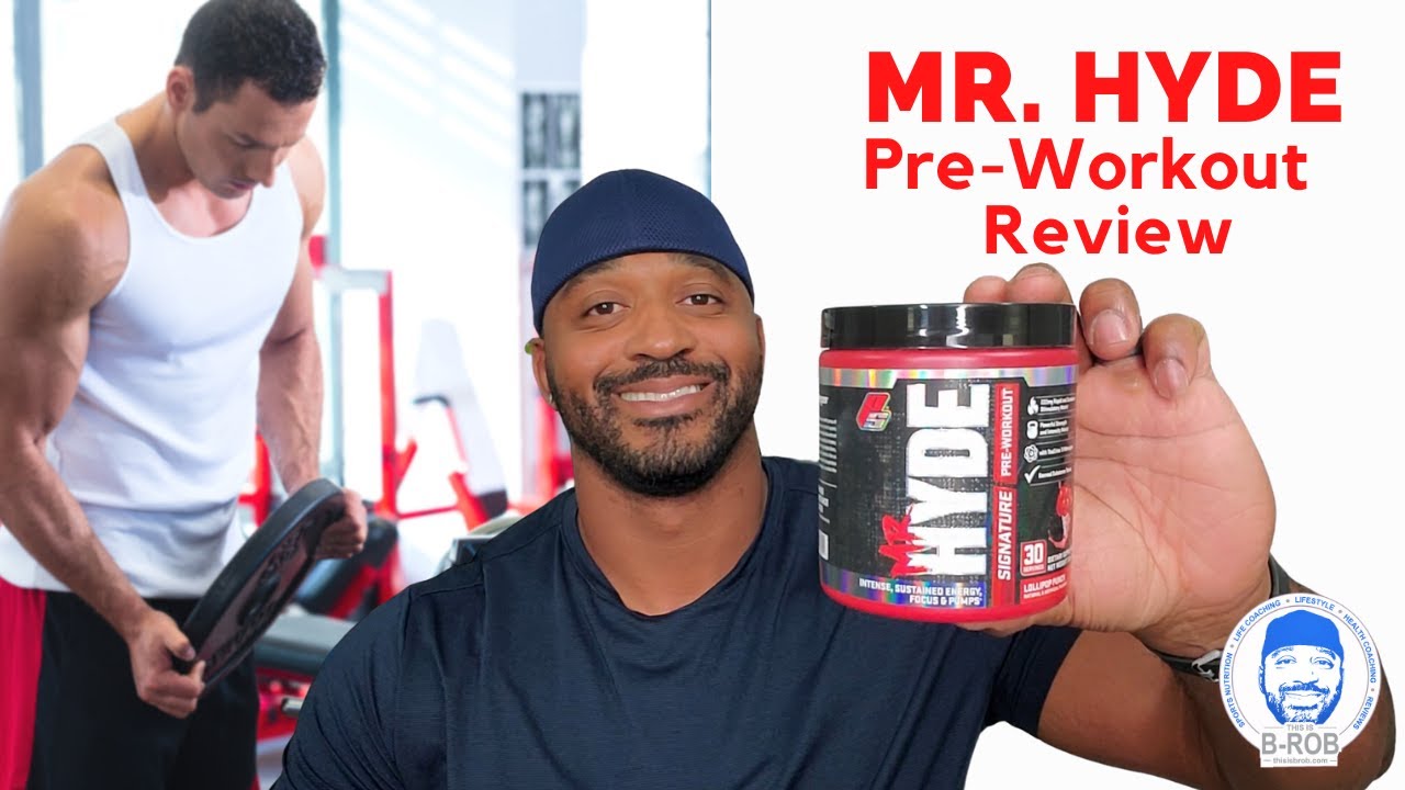 mr hyde pre workout review