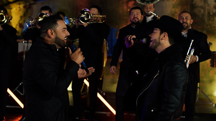 Pa' Olvidarme de tus Besos - (Video Oficial) - Lenin Ramirez y Banda MS de Sergio Lizárraga