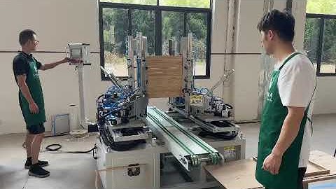 automatic picture frame making machine,automatic photo frame production line equipment,underpinner