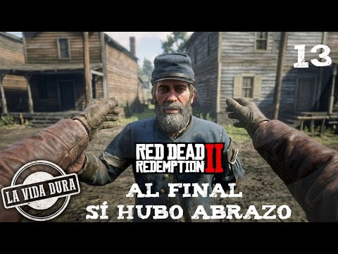 WE FINALLY GOT A HUG 🤠 Red Dead Redemption 2 [Story Mode] #13