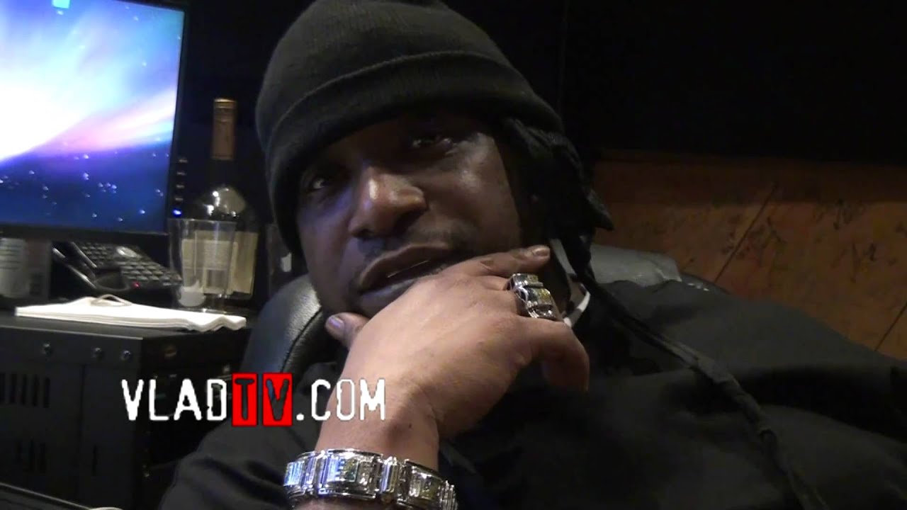 Exclusive: Kool G. Rap Was Part Of The L.A. Riot With 2Pac