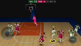 DOUBLE CLUTCH 2 BASKETBALL Android Gameplay (Offline game Early Access) screenshot 5