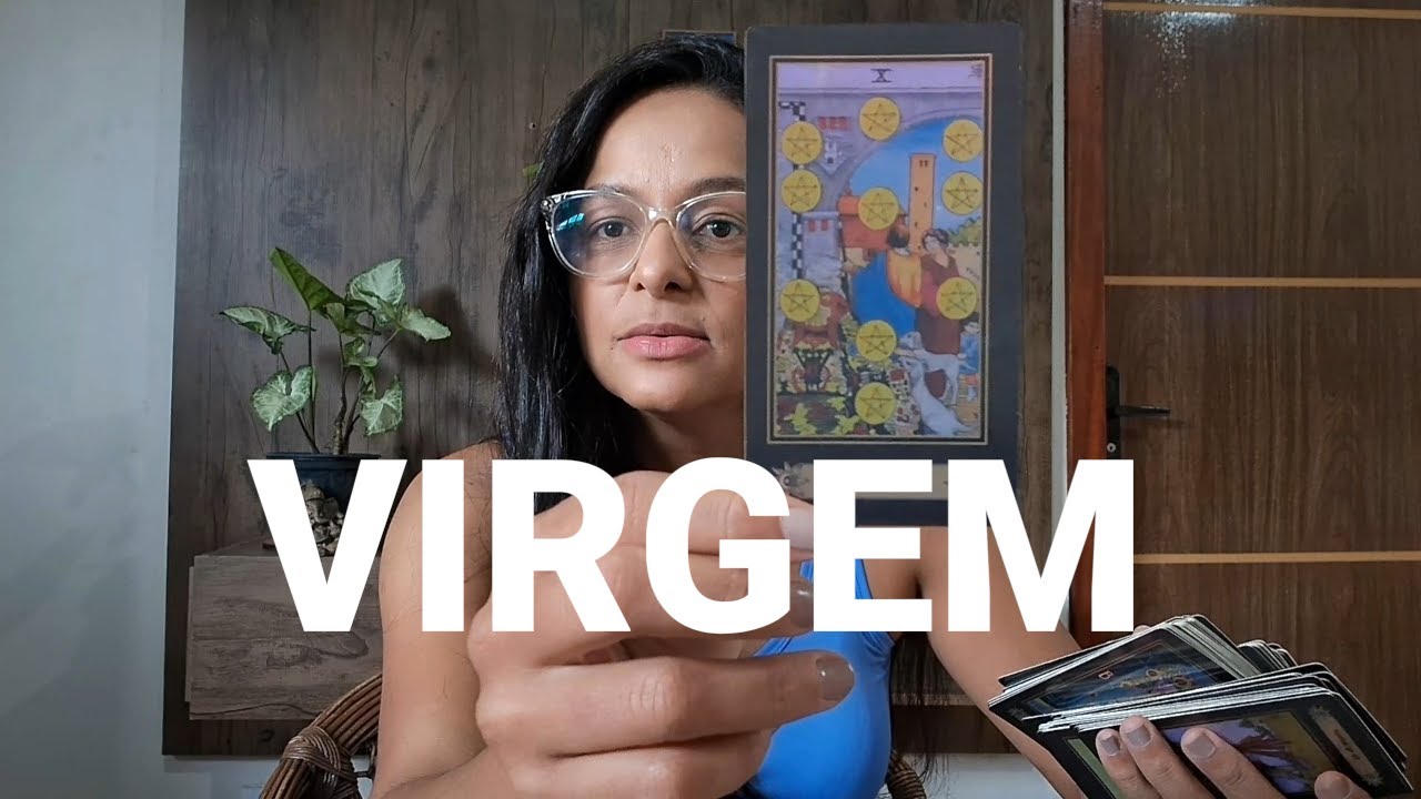 ♍ VIRGEM✨ SAIA DA ZONA DE CONFORTO E PROSPERE CADA VEZ MAIS | ACEITE AS NOVAS OPORTUNIDADES