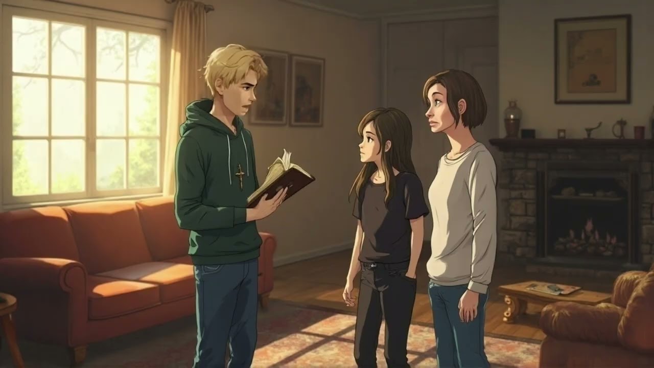 Trailer-SENT - The Gate - If God is For Us :  Christian Drama Christian Stories 