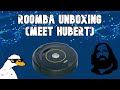 Roomba Unboxing 2020 (Meet Hubert)