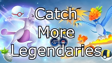 How to Increase Your Catch Rate in Pokemon GO