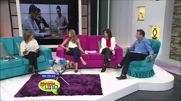 Elsa Gallo y Andrea Montoya, expertas en redes de ...