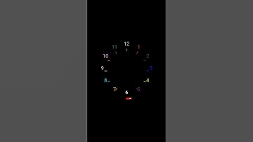 Clock design using turtle in python programming| #shorts #youtubeshorts #python