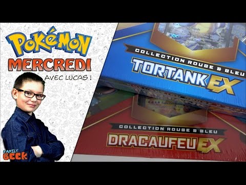 INCROYABLE-Ouverture-de-2-Coffrets-Pokémon-DRACAUFEU-EX-&-TORTAN