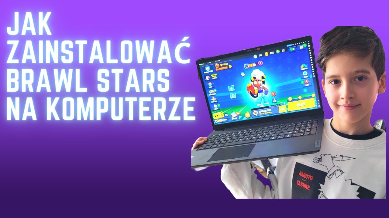 Jak zainstalować Brawl Stars na komputerze - YouTube