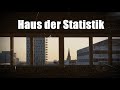 Haus der Statistik | Abandoned GDR Building in Berlin