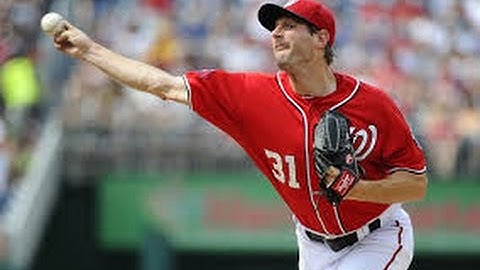 Max Scherzer no-hits Pirates, loses perfect game in 9th