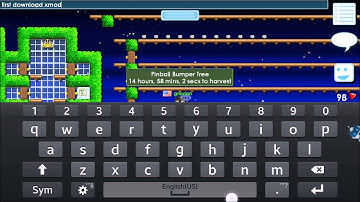 Growtopia - how to get speed hack #2