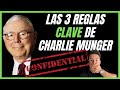 📊 👉🏼APRENDE A INVERTIR COMO CHARLIE MUNGER 💰👨🏻‍| ✅ EXPLICADO CON EJEMPLOS REALES 🏦