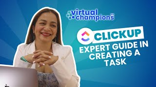 ClickUp: Expert Guide In Creating A Task