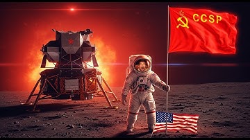 The Soviet Union Won The Space Race | Alternate Reality