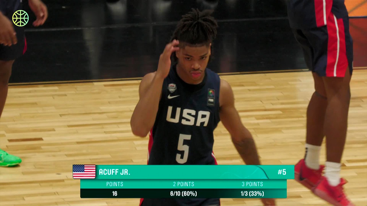 Darius Acuff Jr. Is an ALL-AROUND BEAST 😤