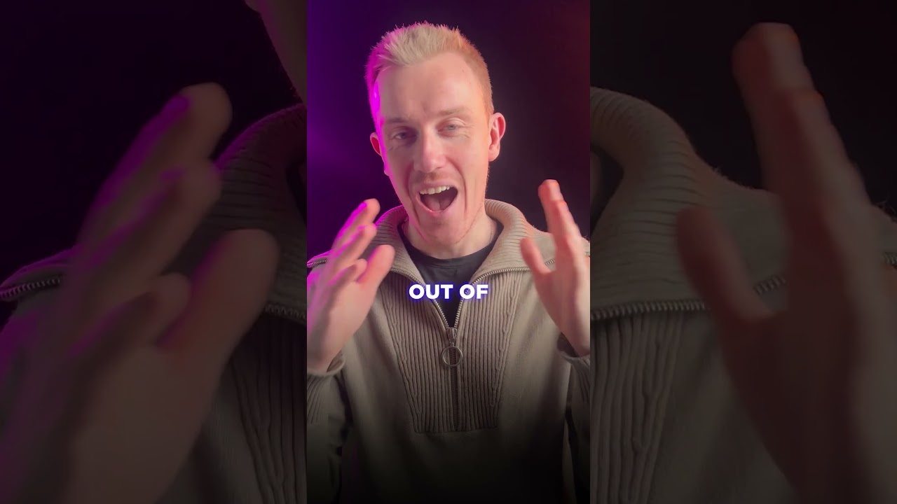 one of my edited video