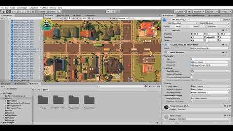 How to make a cut scene in unity with playmaker