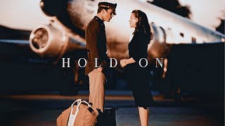 danny/rafe & evelyn  hold on (pearl harbor)