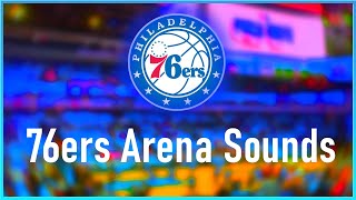 76ers Arena Sounds