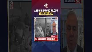 ABD&#39;nin Sumud filosu suskunluğu! Trump görmezden geliyor | A Haber