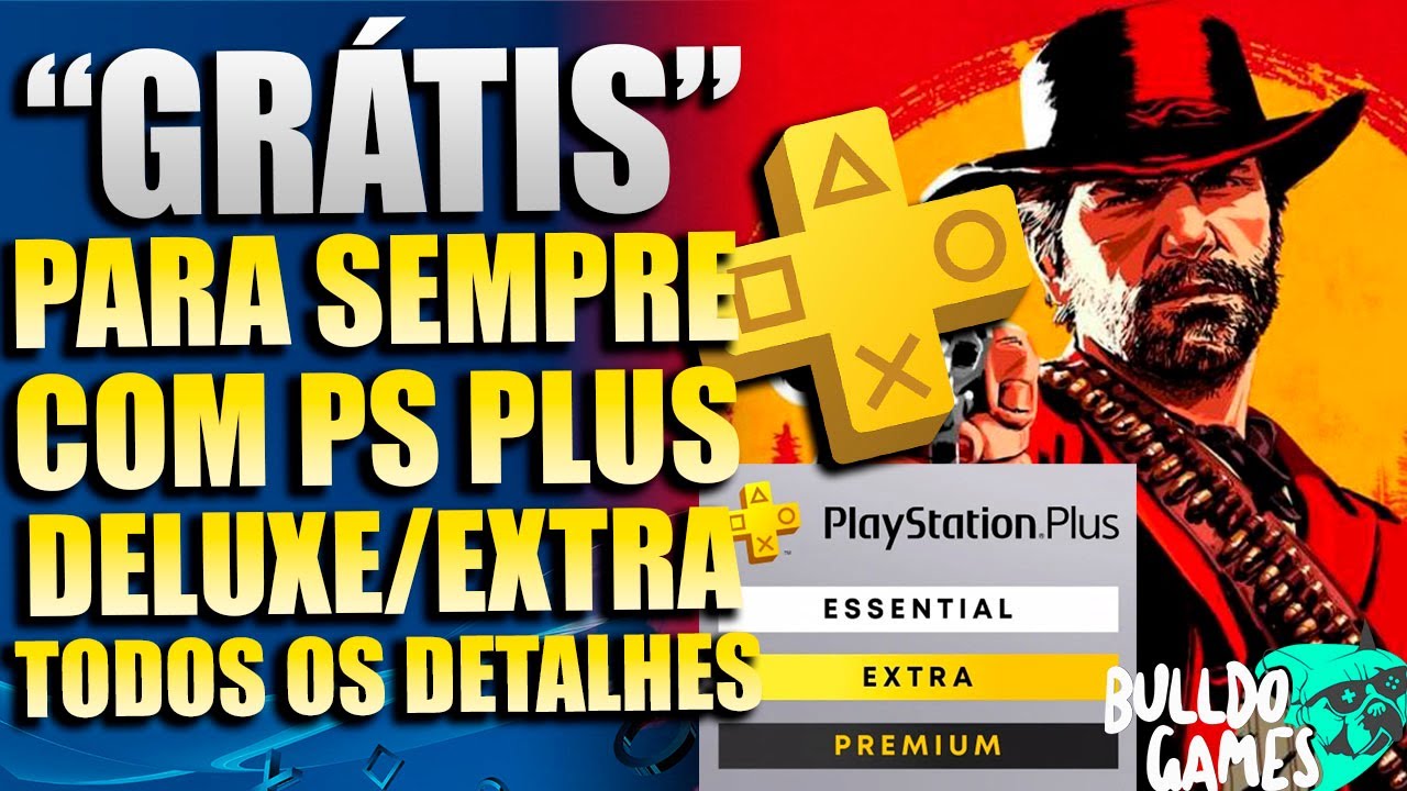 Confira os jogos gratuitos para assinantes do PS Plus Extra e