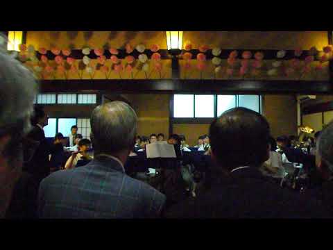 DSCF5185日本吹奏楽発祥記念演奏会20181008妙香寺12ちょこっと