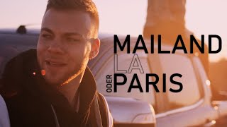 Daniel Aubeck - Mailand, LA oder Paris (Offizielles Musikvideo)